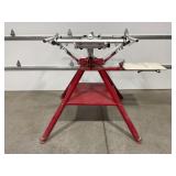 ANATOL EQUIPMENT CO. MANUAL TEXTILE 4 COLOR ONE