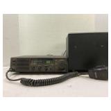 REALISTIC TRC-492 CB BASE STATION & ALTEC LANSING