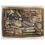 COTTER PINS, HITCH PINS, HOOKS, U-BOLTS & MORE