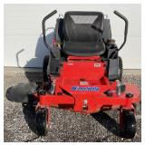 SIMPLICITY ZERO TURN 50" COURIER RIDING LAWN MOWER