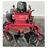 JAZEE ZERO TURN SR200 48" MOWER -BRIGGS & STRATTON