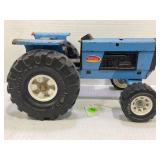 TONKA STEEL PRESSED TRACTOR