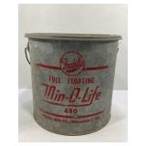 FRABILL'S GALVANIZED FULL FLOATING MIN-O-LIFE 480