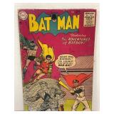 BATMAN NO. 90 MAR 1955 DC COMICBOOK