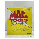 MAC TOOLS RACING DIE CAST MINIATURE TOOL BOX IN