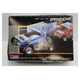 MONGRAM 1/24 CASEY LUNA FORD SPRINT CAR MODEL IN