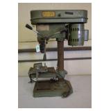 CENTRAL MACHINERY DRILL PRESS WITH PITTSBURGH