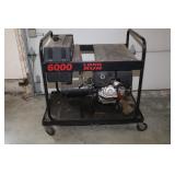 CHICAGO ELECTRIC POWER TOOLS 11 HP HONDA 6000