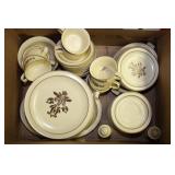 LARGE LOT OF PFALTZGRAFF STONEWARE