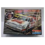 MONOGRAM 1/24 BOBBY ALLISON BUICK REGAL MODEL IN