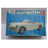 AMT #T310 1953 CHEVROLET CORVETTE -FIRST EDITION