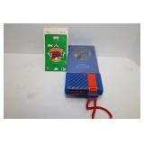 BASEBALL TALKS CARD COLLECTION WITH VINYL RECORD