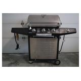 BRINKMANN PRO SERIES 6330 PROPANE GRILL