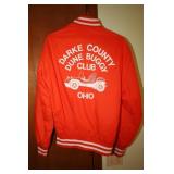 NEFF DARKE COUNTY OHIO DUNE BUGGY CLUB SIZE SMALL