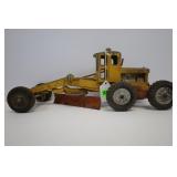 HUBLEY DIE CAST ROAD GRADER