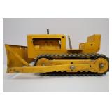 STEEL PRESSED RUBBER TRACK BULLDOZER