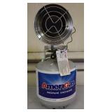 MR. HEATER PROPANE HEATER WITH TANK