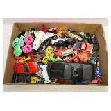 STOMPER TRUCK TOPPER, DIE CAST CARS, PLASTIC CARS