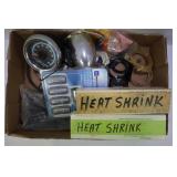 SUN SUPER TACH II TACHOMETER, NAPA RMP GAUGE, SUN