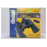 BUSHNELL FALCON 10X50 BINOCULARS IN ORIGINAL BOX