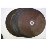 7 NEW 14" CUT OFF WHEELS