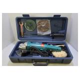 4 1/2" ANGLE GRINDER WITH CASE