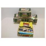 LARGE LOT OF DESERT STORM COLLECTIBLE CARDS