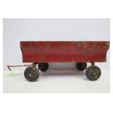 ERTL? STEEL PRESSED FARM WAGON