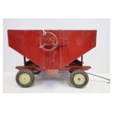 ERTL 1/16 SCALE STEEL PRESSED GRAVITY HOPPER