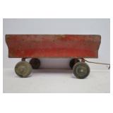 ERTL? STEEL PRESSED FARM WAGON