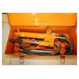 ASTROLINE HYDRAULIC FRAME STRAIGHTENER