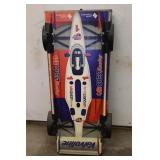 CARQUEST RACING AUTOMOTIVE CREEPER