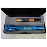 MINI MAG LIGHT IN ORIGINAL CASE AND HOLSTER