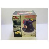 ROAD XPEDITION 6" COMPACT BUFFER - NEW IN