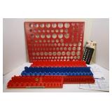 PLASTIC SOCKET HOLDER TRAYS WITH TOOL BOX SOCKET