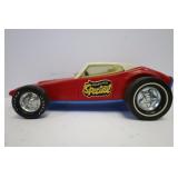 NYLINT GRAND PRIX SPECIAL STEEL PRESSED CAR