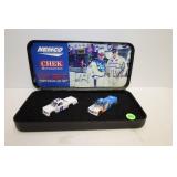 NEMCO MOTORSPORTS JOE & JOHN NEMECHEK AUTOGRAPHED