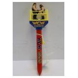 WCW WORLD CHAMPIONSHIP WRESTLING SUPER PEN - HULK