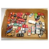LARGE LOT OF HOT WHEELS, MATCHBOX, ERTL AND OTHER