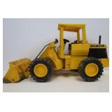 ERTL JOHN DEERE 1/16 SCALE DIE CAST WHEEL LOADER