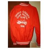 NEFF DARKE COUNTY OHIO DUNE BUGGY CLUB SIZE LARGE