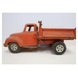 TONKA DIE CAST HYDRAULIC DUMP TRUCK