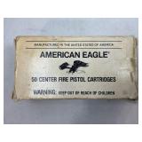 44 ROUNDS OF AMERICAN EAGLE 357 MAGNUM 158 GRAIN