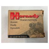 8 ROUNDS OF HORNADY CUSTOM 44 MAG 250 GRAIN XTP