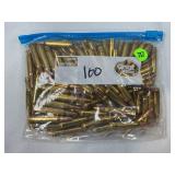 100 ROUNDS OF AMERICAN EAGLE 223 REM 55 GRAIN FULL