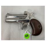 AMERICAN DERRINGER CORP. 357 MAGNUM WITH 3"