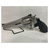 SMITH & WESSON 357 COMBAT MAGNUM MODEL 686-6 SHOT