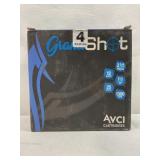 AVCI GAME SHOT 12 GAUGE #4 SHOT 2 3/4" SHOTGUN