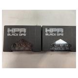 40 ROUNDS OF HPR BLACK OPS 9MM LUGER 85 GRAIN OTF