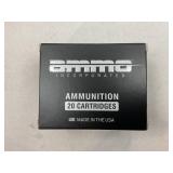 20 CARTRIDGES OF AMMO INCORPORATED 357 MAG 125